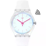 Swatch Polawhite Pay! SO29K116-5300