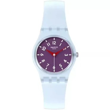 Swatch Powder Plum LL126