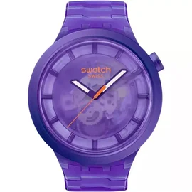 Swatch Purple Joy SB05V103