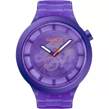 Swatch Purple Joy SB05V103