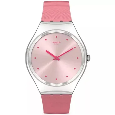 Swatch Rose Moire SYXS135