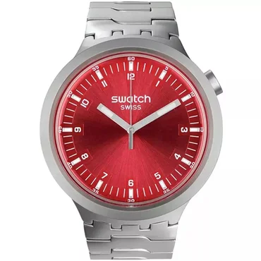 Swatch Scarlet Shimmer SB07S104G