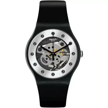 Swatch Silver Glam SO29B109