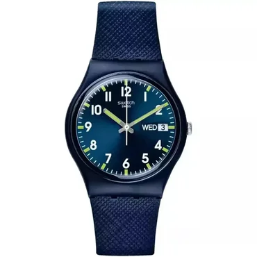 Swatch Sir Blue SO28N702