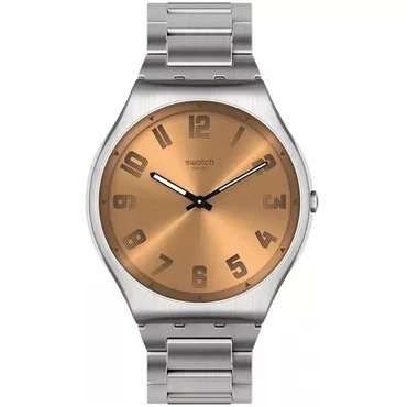 Swatch Skin Irony Bronze SS07S122G