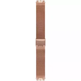 Swatch Skin Rose Gold PVD St.Steel Meshed Strap ASFP115M