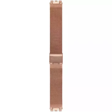 Swatch Skin Rose Gold PVD St.Steel Meshed Strap ASFP115M