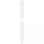Swatch Skin White Silicone Strap ASFK360