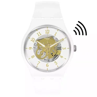 Swatch Tailsheadspay! SO32W105-5300