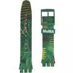 Swatch The Dream By Henri Rousseau Strap ASUOZ333