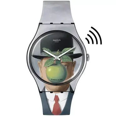 Swatch The Surreal Pay! SVIZ103-5300