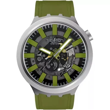 Swatch Thru The Underbrush SB07S118