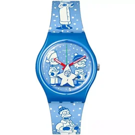 Swatch Tidings Of Joy SO28Z126