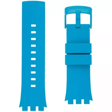 Swatch Touch Blue Strap ASURS100
