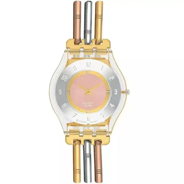 Swatch Tri-Gold SS08K101