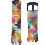 Swatch Trouble Effect Strap ASURW104