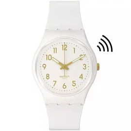 Swatch White Bishop Pay! SO28W111-5300