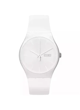 Swatch White Rebel SO29W704-S14