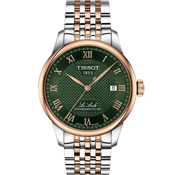 Tissot Le Locle 39.3mm T006.407.22.093.01