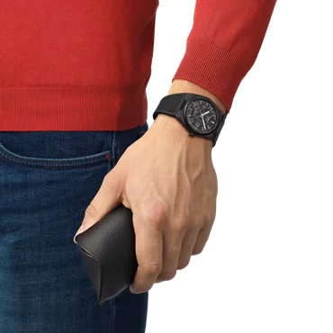 Tissot PRX Powermatic 80 40mm Carbon T137.907.97.201.00 - Бренд