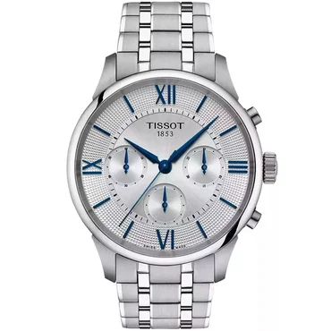 Tissot Chemin Des Tourelles Automatic Chronograph T139.462.11.038.00