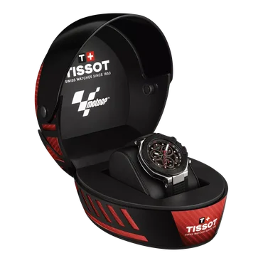 Tissot T-Race MotoGP Quartz Chronograph T141.417.27.081.00 - Бренд