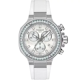 Tissot T-Race Quartz Chronograph 38mm T141.817.97.111.00