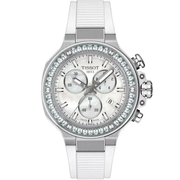 Tissot T-Race Quartz Chronograph 38mm T141.817.97.111.00