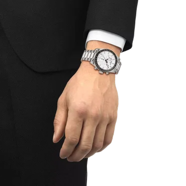 Tissot PR516 40mm T149.417.11.011.00 - Бренд Tissot - Годинники