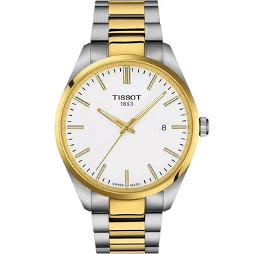 Tissot PR 100 Quartz 40mm T150.410.22.011.00