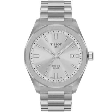 Tissot PRC 100 Solar Quartz 39mm T151.422.11.031.00