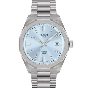 Tissot PRC 100 Solar 39mm T151.422.11.351.00