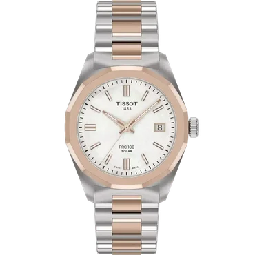Tissot PRC 100 Solar 34mm T151.822.22.111.00