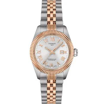 Tissot Ballade Powermatic 48 COSC T156.208.22.033.00