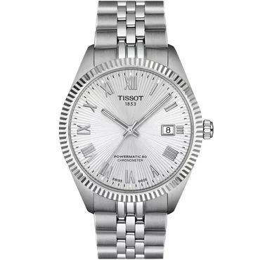 Tissot Ballade Powermatic 80 COSC 39mm T156.408.11.033.00