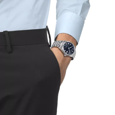 【T8138】BALLADE Tissot Ballade 34mm T156.210.22.041.00