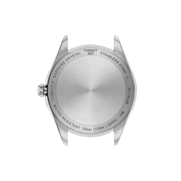 Tissot Ballade 40mm T156.410.22.041.00 - Бренд Tissot - Годинники