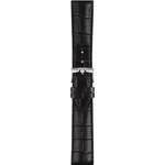 Tissot Official Black Leather Strap Lugs 22 mm T852.041.653