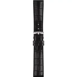 Tissot Official Black Leather Strap Lugs 22 mm T852.041.653