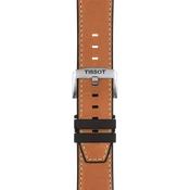 Tissot Official Brown Leather Strap Lugs 23 mm T852.047.777