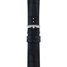 Tissot Official Blue Leather Strap Lugs 22 mm T852.051.025