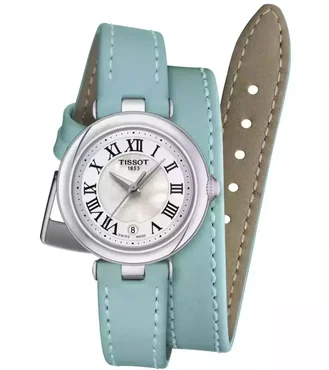 Tissot Bellissima Small Lady - M double tour strap T126.010.16.113.01