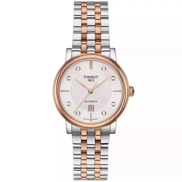 Tissot Carson Premium Automatic Lady T122.207.22.036.00