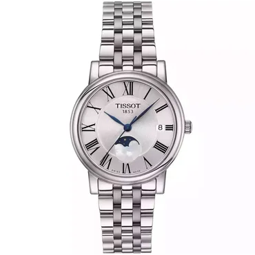 Tissot Carson Premium Lady Moonphase T122.223.11.033.00