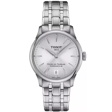 Tissot Chemin des Tourelles Powermatic 80 34 mm T139.207.11.031.00