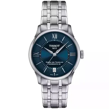 Tissot Chemin des Tourelles Powermatic 80 34 mm T139.207.11.048.00