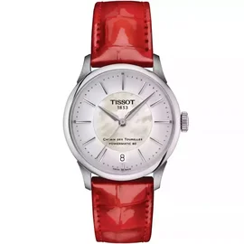 Tissot Chemin des Tourelles Powermatic 80 34 mm T139.207.16.111.00
