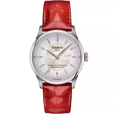 Tissot Chemin des Tourelles Powermatic 80 34 mm T139.207.16.111.00