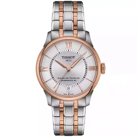 Tissot Chemin des Tourelles Powermatic 80 34 mm T139.207.22.038.00