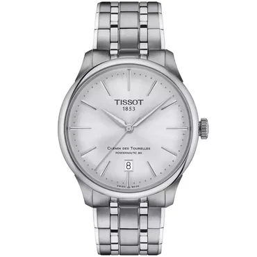 Tissot Chemin des Tourelles Powermatic 80 39 mm T139.807.11.031.00